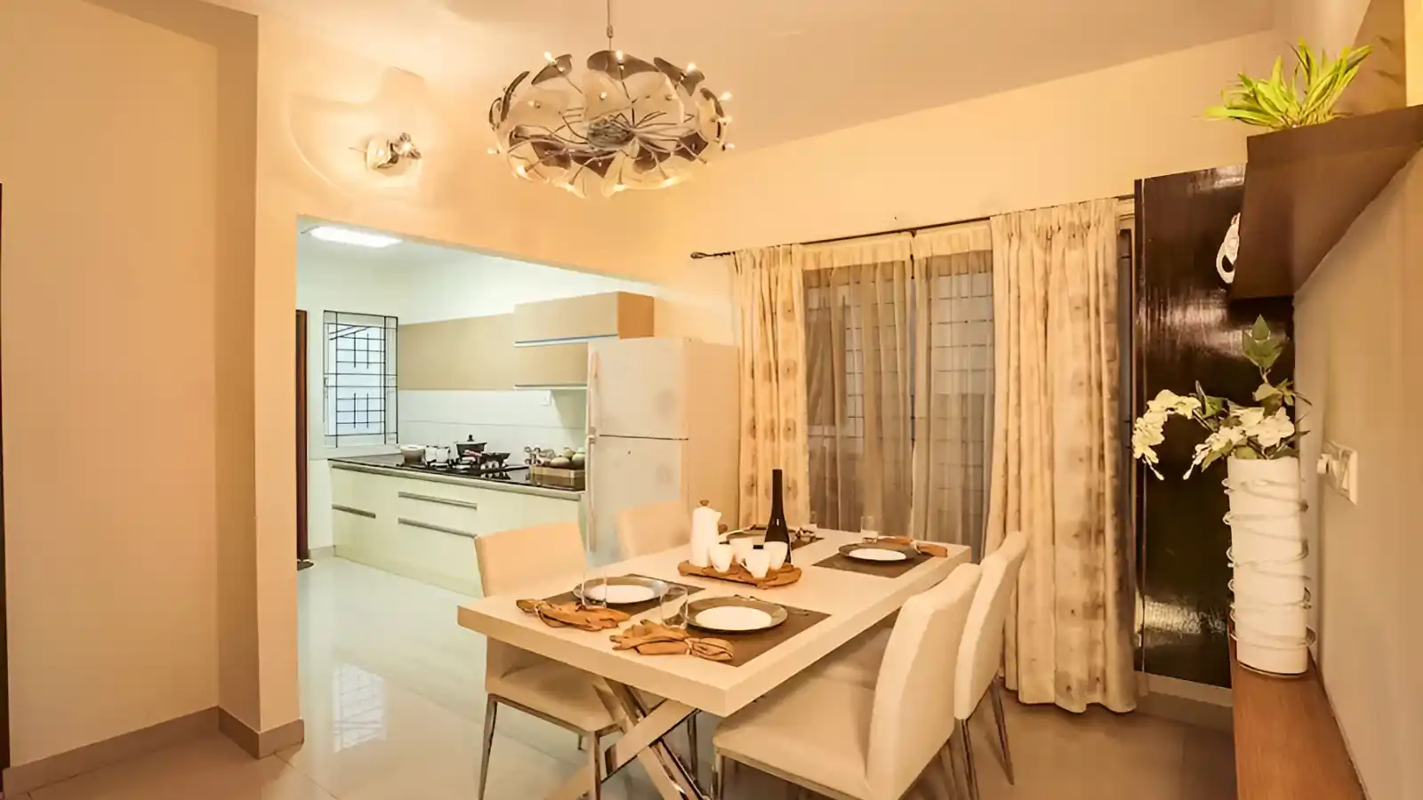 Concorde Napa Valley Villas In Kanakapura Road Bangalore-Living-room